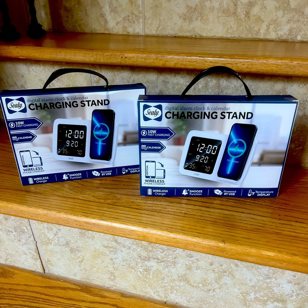 New Charging Stand .